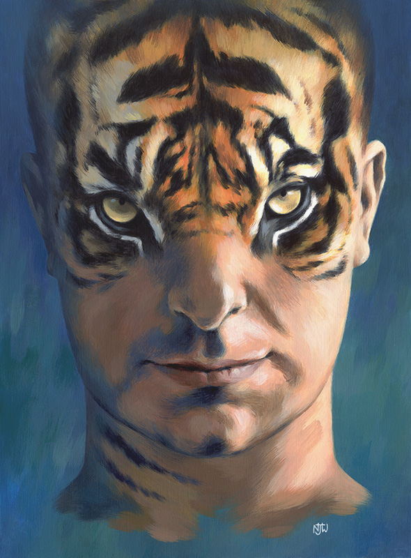 tiger within